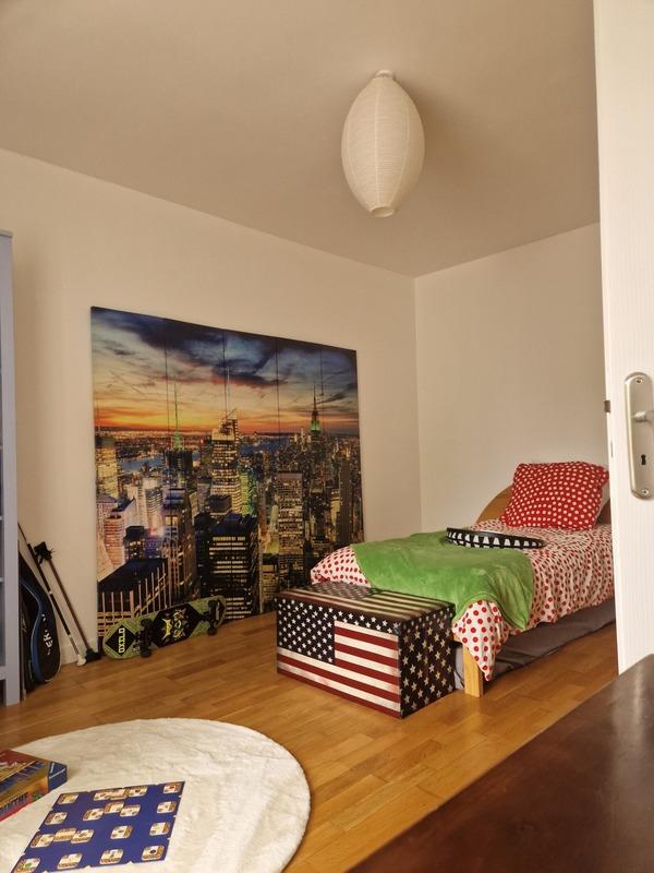 Maison - 113 m² - 5 pièces