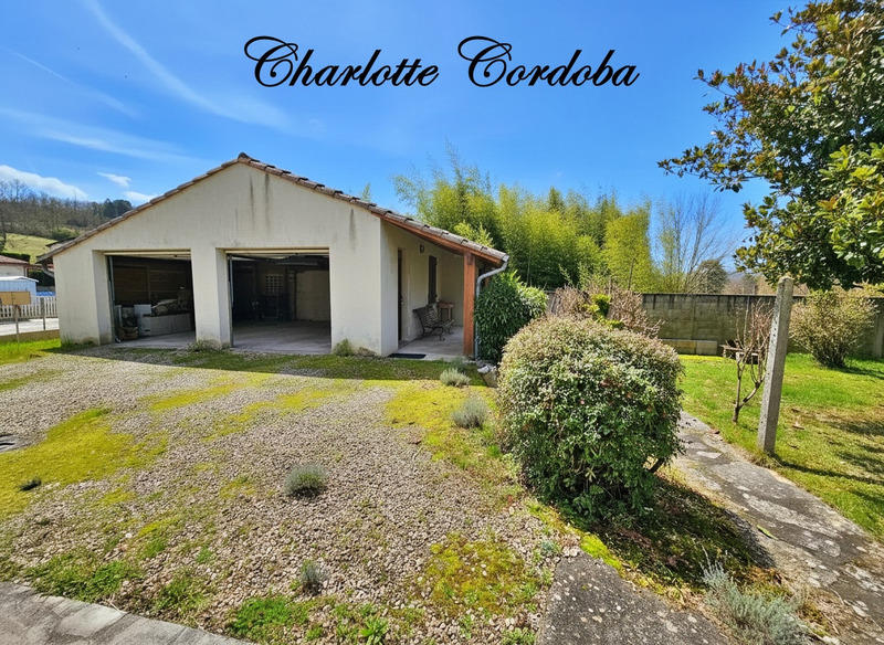 Maison - 90 m² - 4 pièces