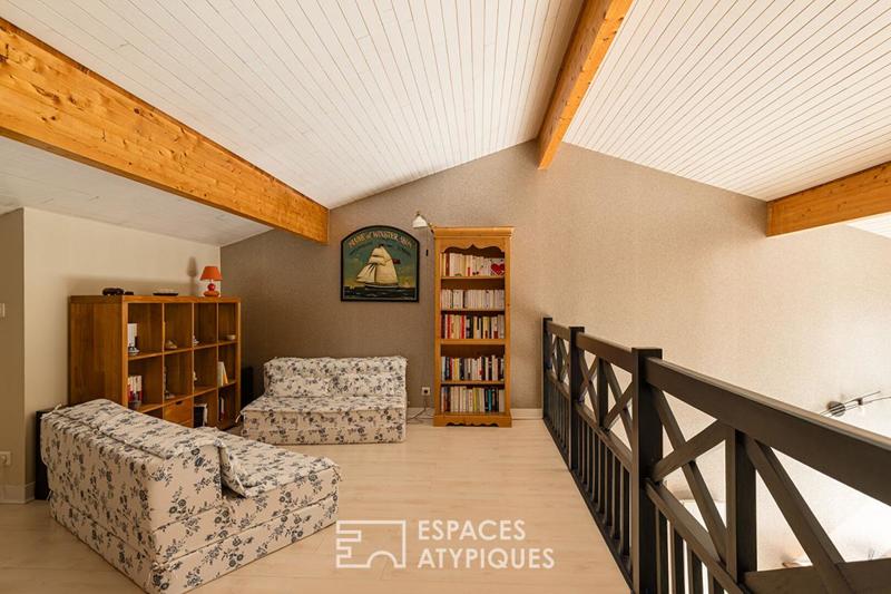 Maison - 186 m² - 5 pièces