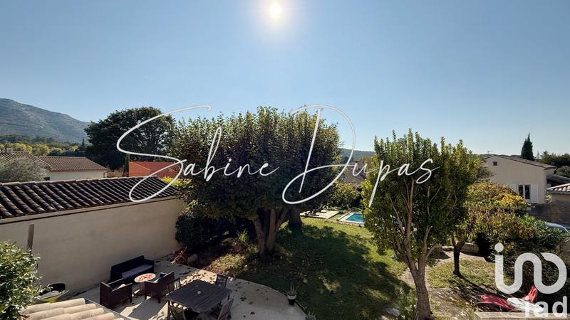 Maison - 169 m² - 6 pièces