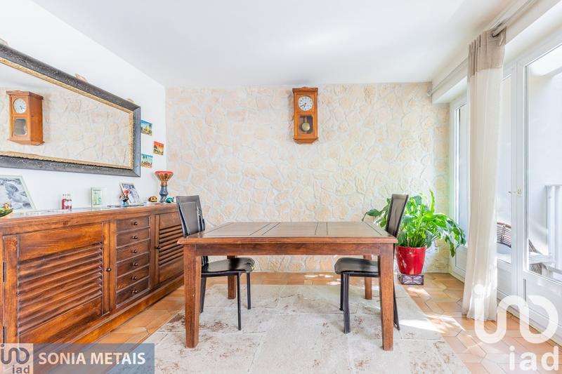 Appartement - 84 m² - 5 pièces