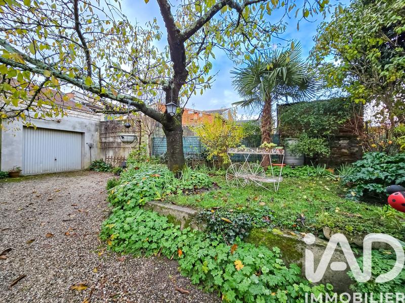 Maison de ville - 127 m² - 5 pièces