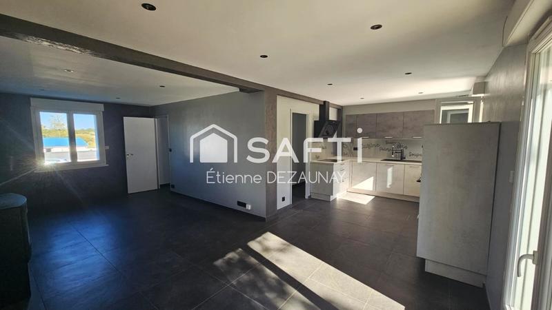 Maison - 103 m² - 4 pièces