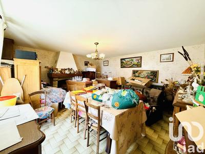 Maison - 120 m² - 4 pièces