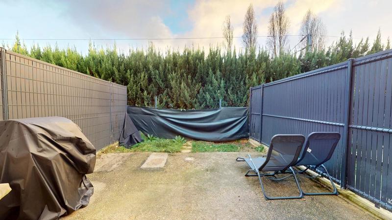 Maison - 65 m² - 3 pièces