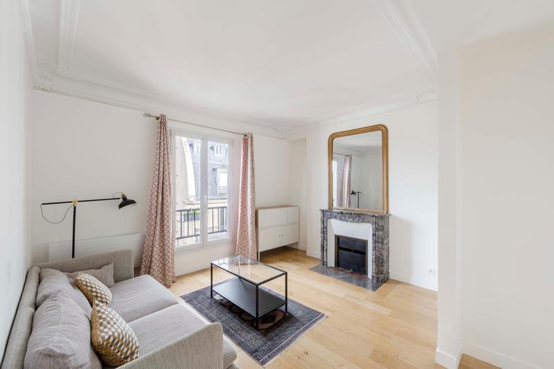 Appartement - 35 m² - 2 pièces