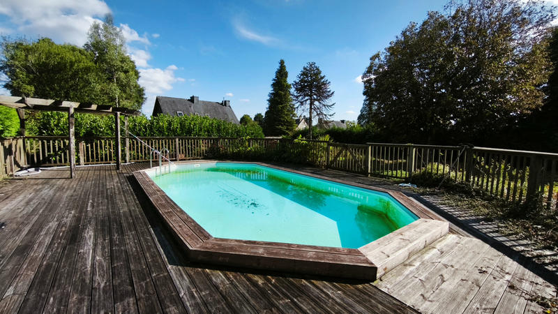 Maison - 117 m² - 6 pièces