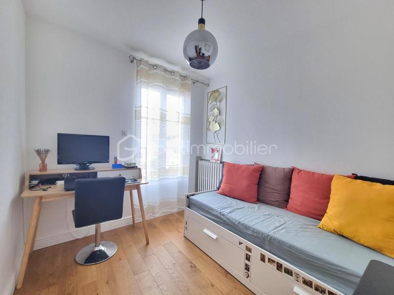 Maison de ville - 80 m² - 4 pièces