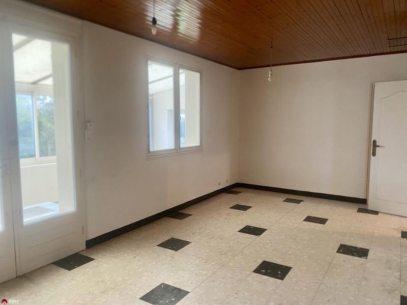 Maison - 93 m² - 4 pièces