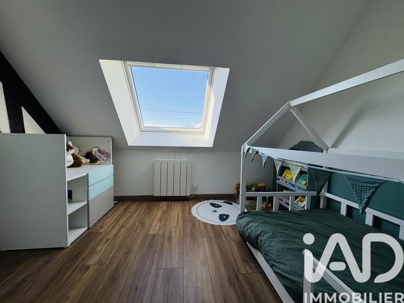 Maison - 120 m² - 6 pièces