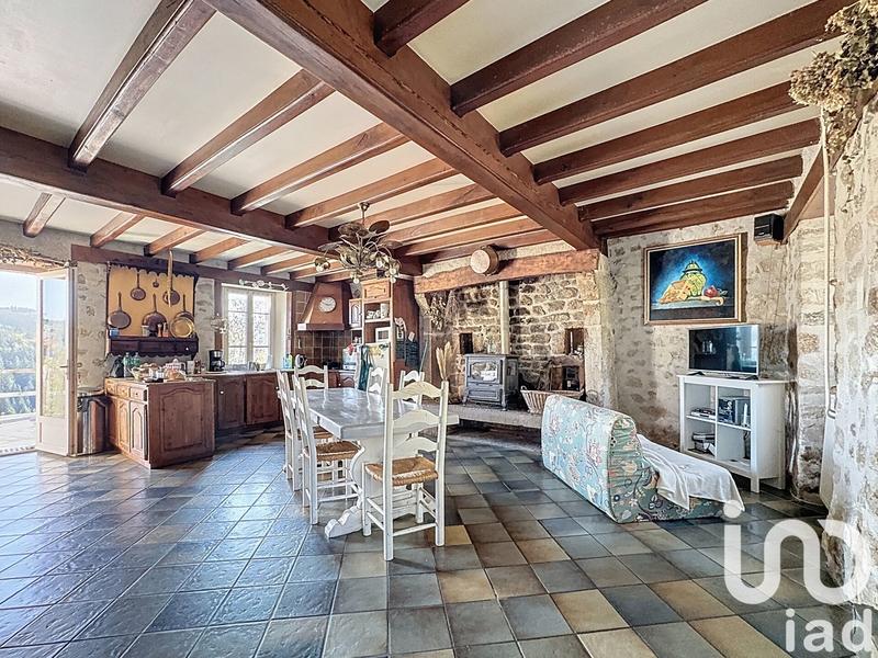 Maison de campagne - 340 m² - 12 pièces