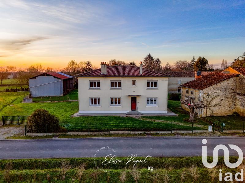 Maison - 160 m² - 7 pièces