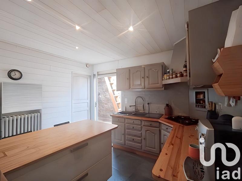 Maison de ville - 122 m² - 7 pièces