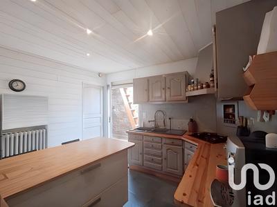 Maison de ville - 122 m² - 7 pièces