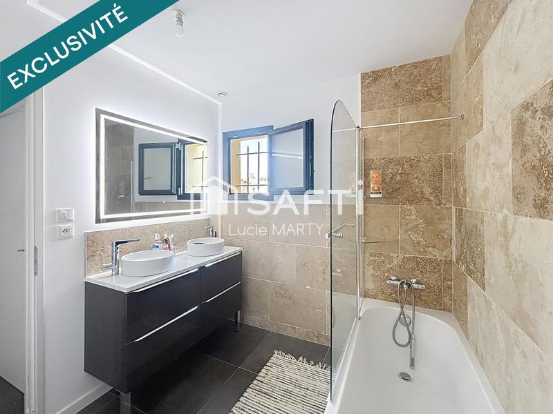 Maison - 83 m² - 3 pièces