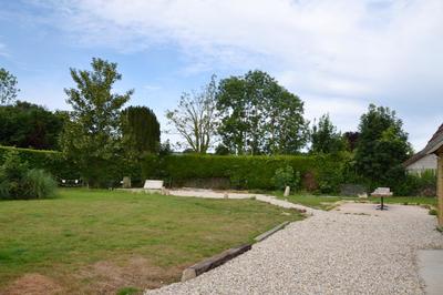 Longère - 120 m² - 5 pièces