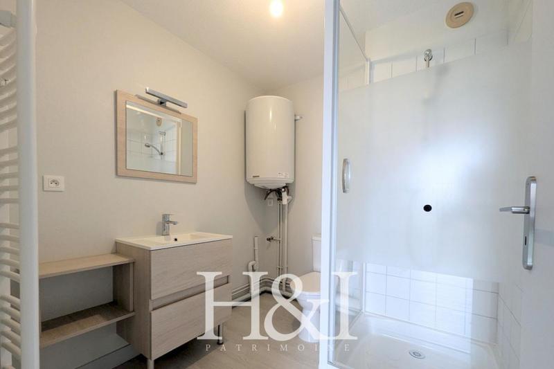 Appartement - 22 m² - 1 pièce