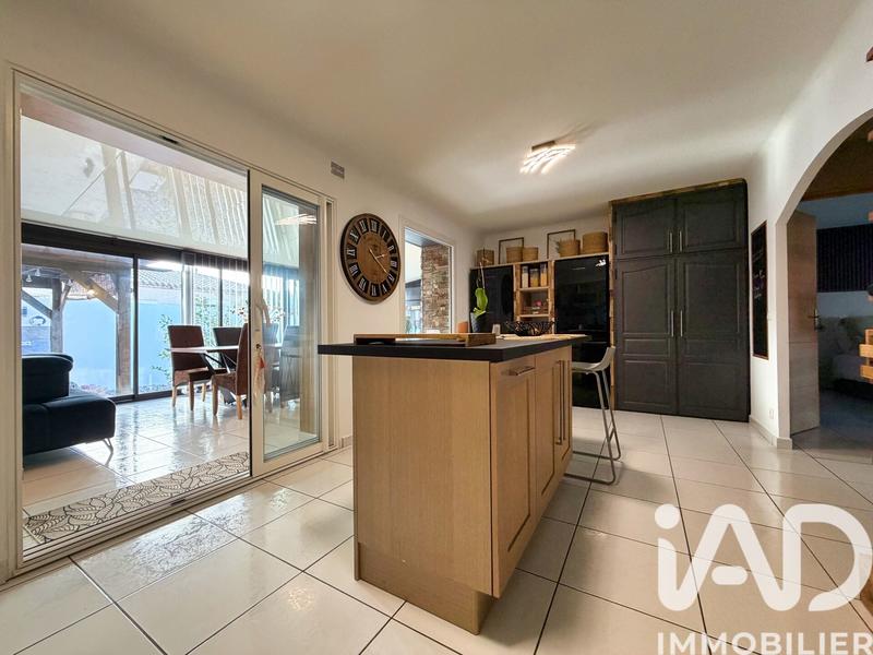 Maison - 130 m² - 4 pièces