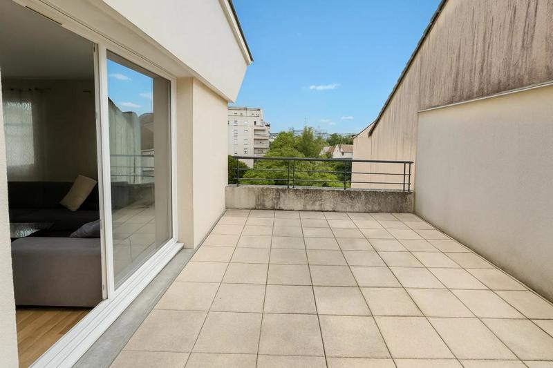 Appartement - 69 m² - 3 pièces