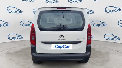 Citroën Berlingo Taille m III 1.5 BlueHDi 100 Live