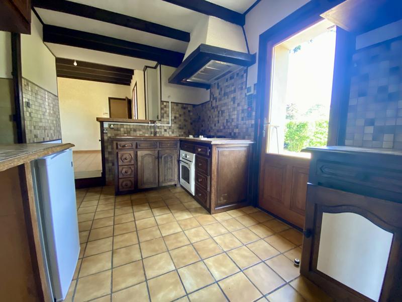 Maison ancienne - 116 m² - 5 pièces