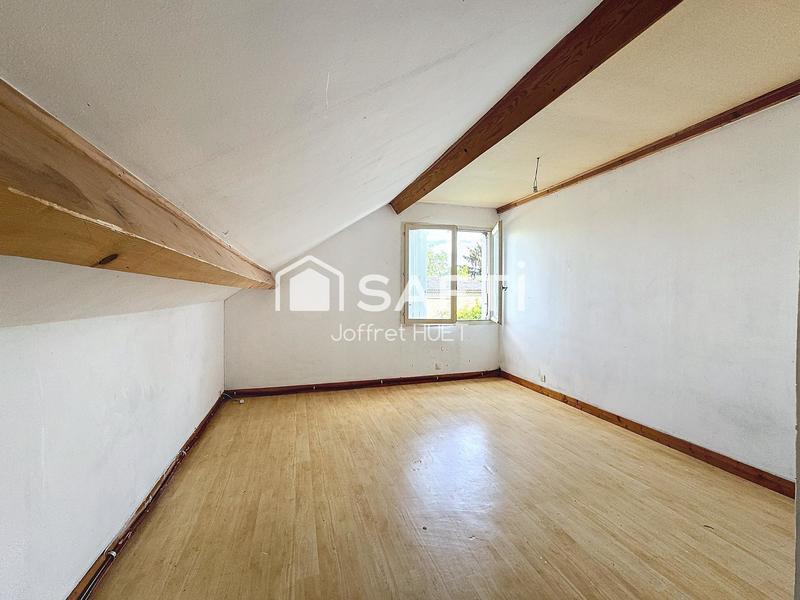 Maison - 190 m² - 6 pièces