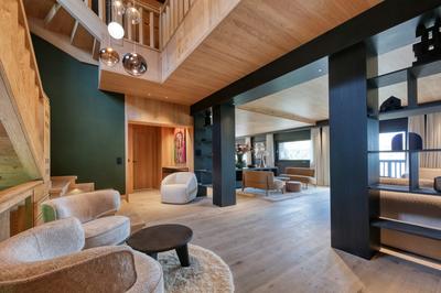 Châlet - 450 m² - 9 pièces