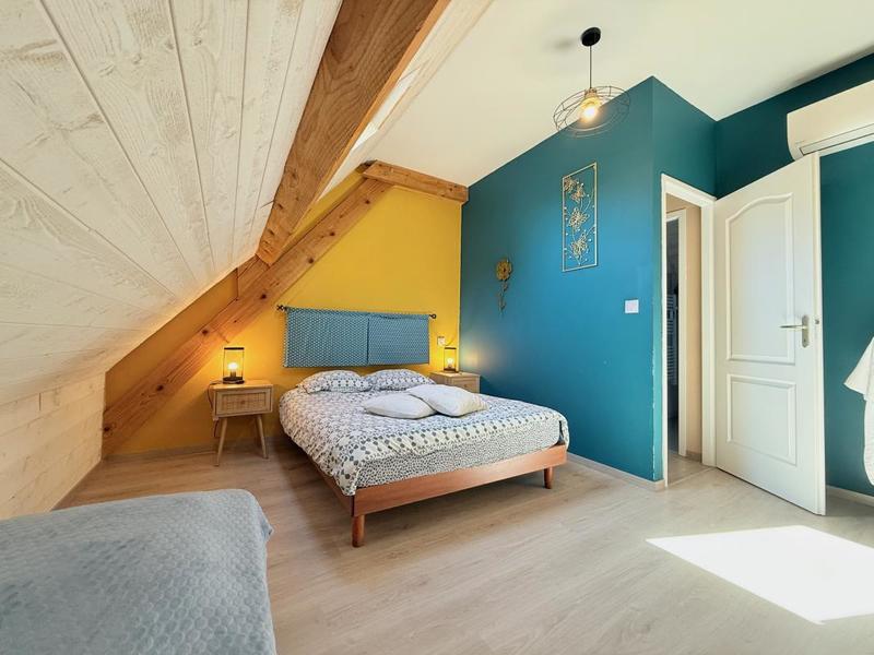 Maison - 166 m² - 6 pièces