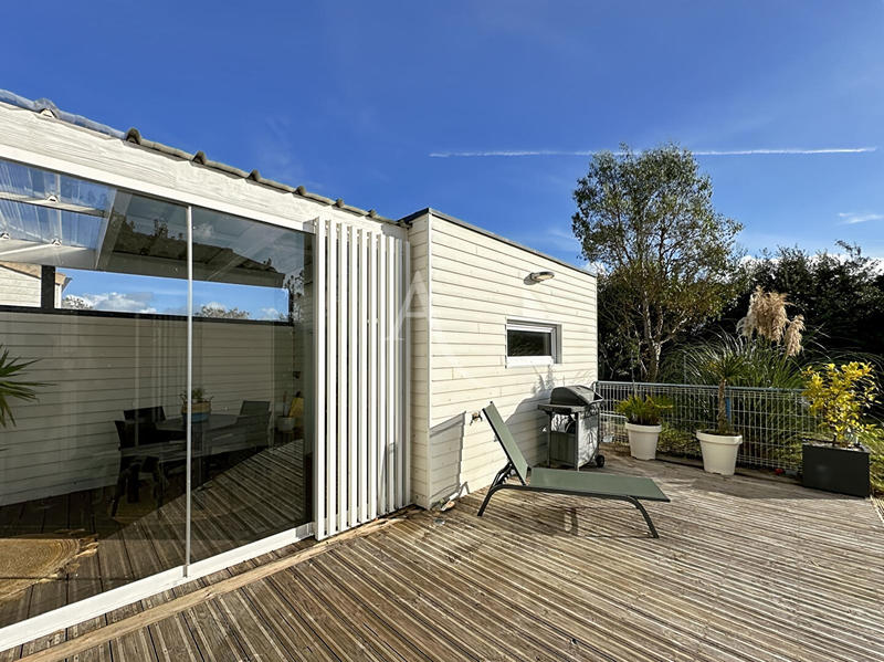 Maison - 130 m² - 5 pièces