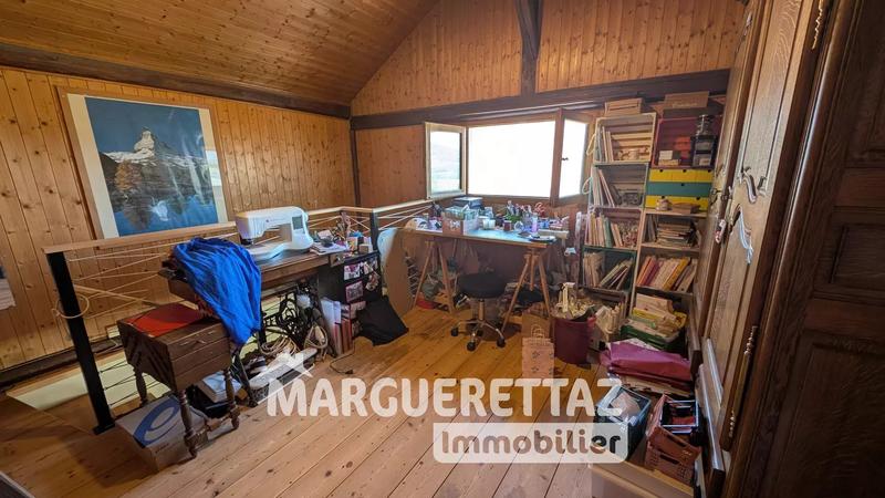 Maison de village - 60 m² - 3 pièces