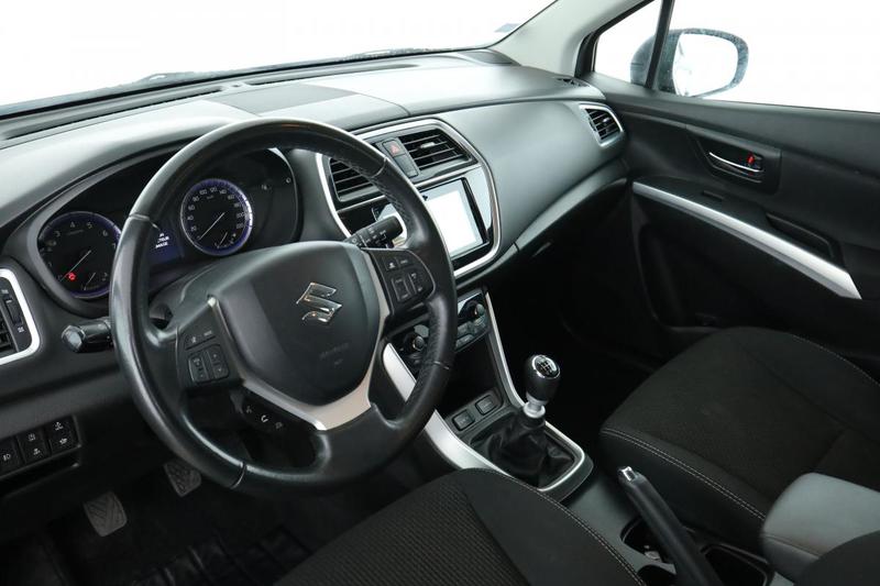 Suzuki Sx4 s-Cross 1.4 BoosterJet Hybrid Privilege 129 ch