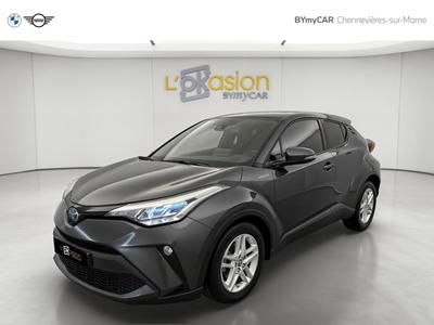 Toyota c-Hr Hybride My20 1.8l Dynamic