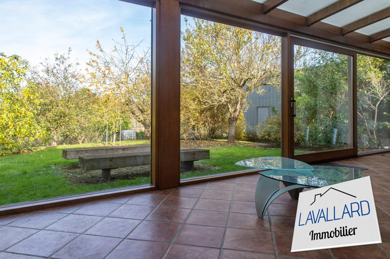 Maison - 140 m² - 7 pièces