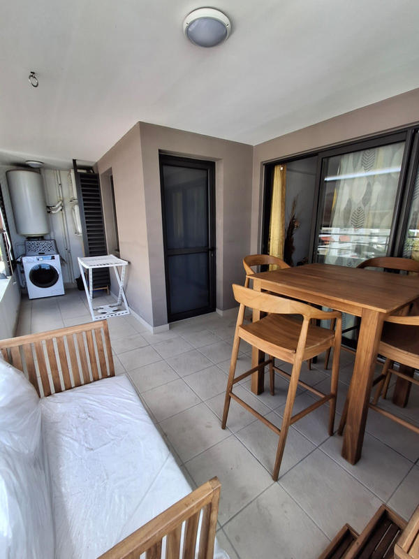 Appartement - 57 m² - 3 pièces