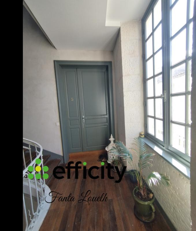 Appartement ancien - 65 m² - 4 pièces