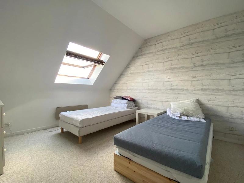 Maison - 147 m² - 5 pièces