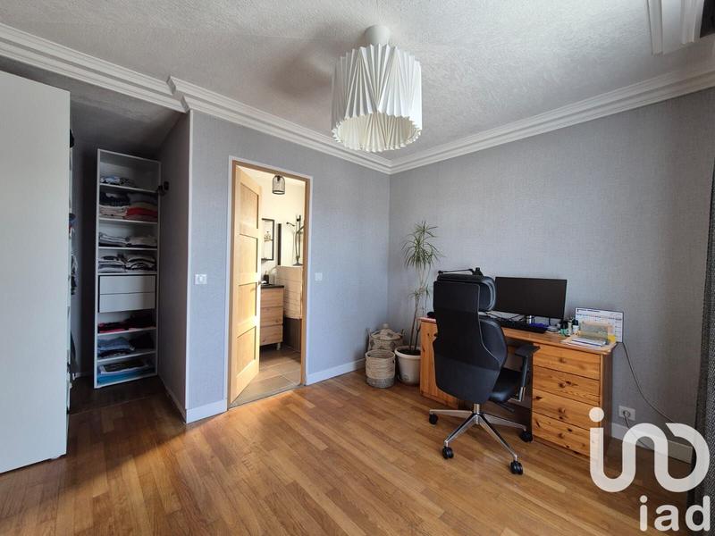 Maison - 112 m² - 5 pièces
