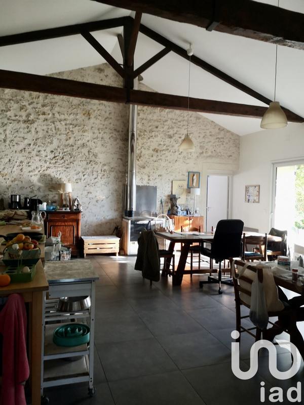 Maison - 430 m² - 15 pièces