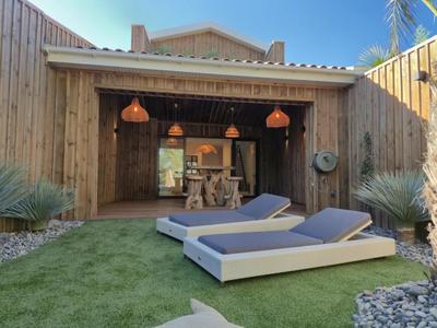 Maison de ville - 185 m² - 4 pièces