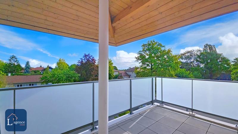 Appartement - 52 m² - 2 pièces