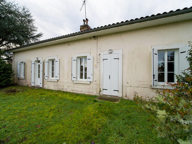 Maison - 116 m² - 6 pièces