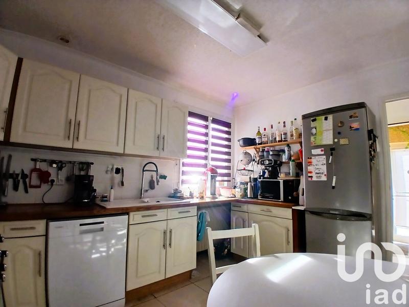 Maison - 90 m² - 3 pièces