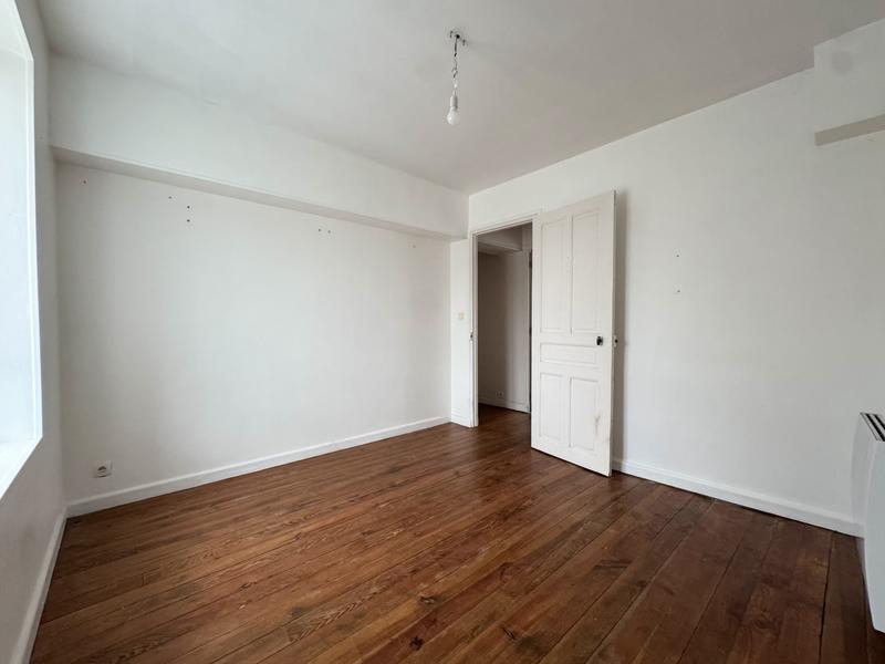 Maison ancienne - 66 m² - 4 pièces