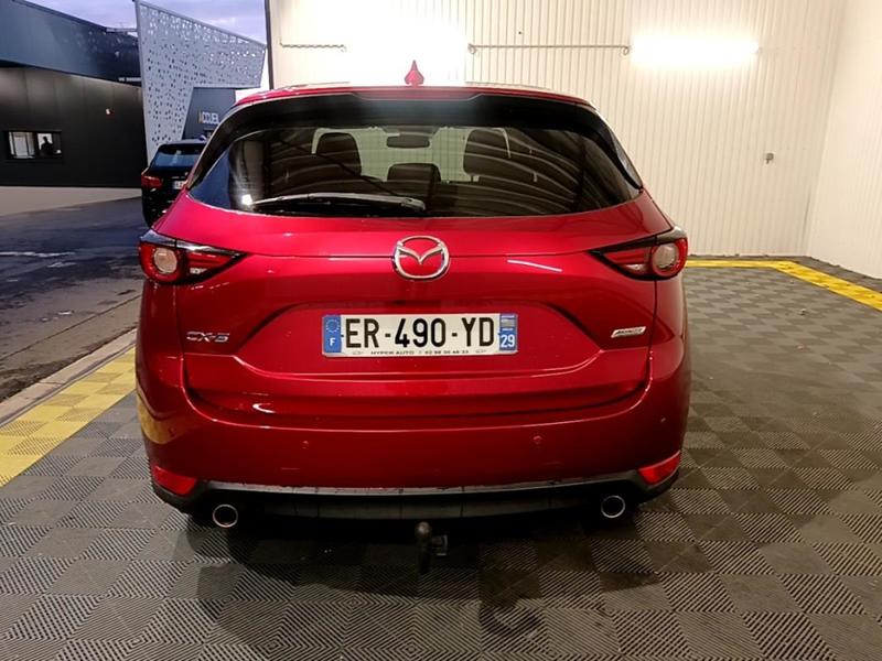 Mazda Cx-5 2.0l Skyactiv-G 165 Ch 4x2 Dynamique