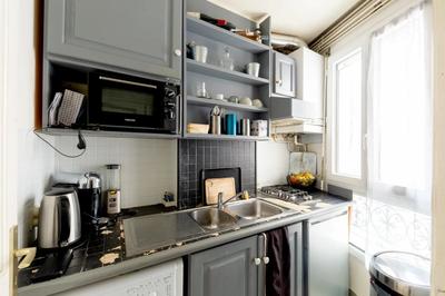 Appartement - 30 m² - 2 pièces