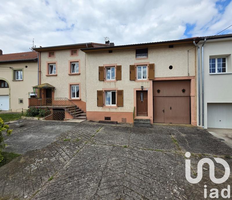 Maison de village - 215 m² - 8 pièces