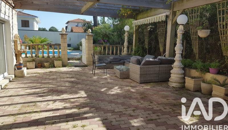 Maison - 150 m² - 6 pièces