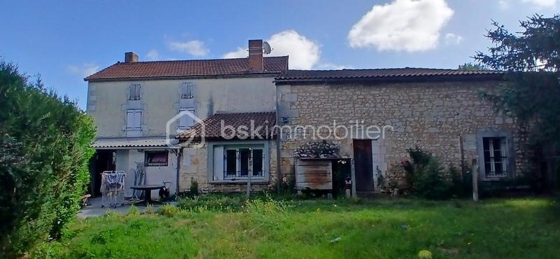 Maison de village - 118 m² - 6 pièces