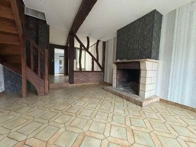 Maison - 81 m² - 4 pièces