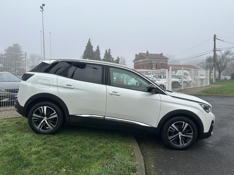 Peugeot 3008 Allure 1.2 Turbo 130 Eat8